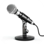 Logo of Microphone Amplifier android Application 